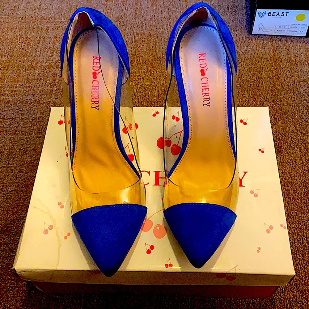 Selling heels